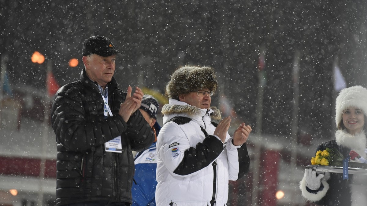 Besseberg dømt til tre år: Russland utestenges fra OL-skiskyting