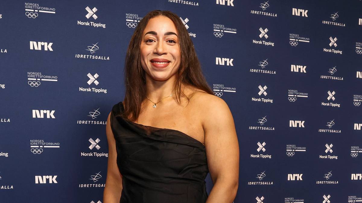 Verdensmesteren kjente på kroppspress før Idrettsgallaen
