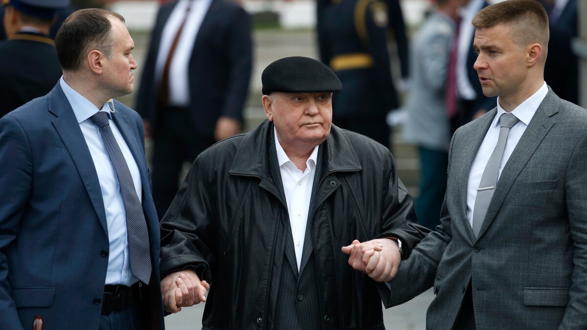 Gorbatsjov er død – han endret verdenshistorien, men ble aldri populær hjemme