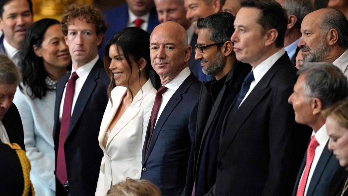 Slik kan du frigjøre deg fra tekgigantene