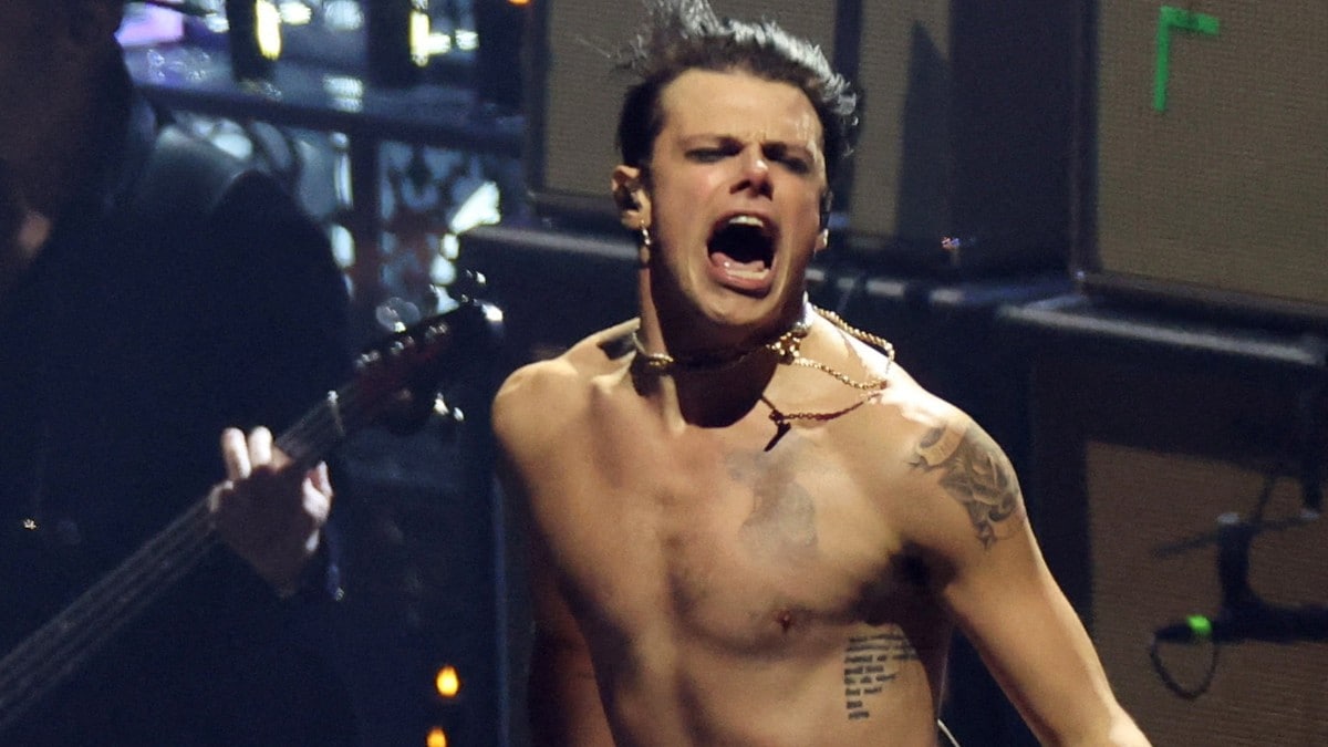 Britisk rockefenomen til Tons of Rock