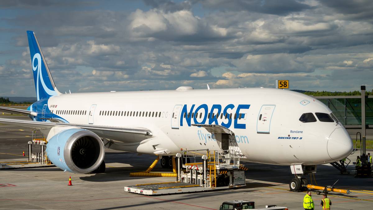 Fortsatt fulle fly for Norse Atlantic