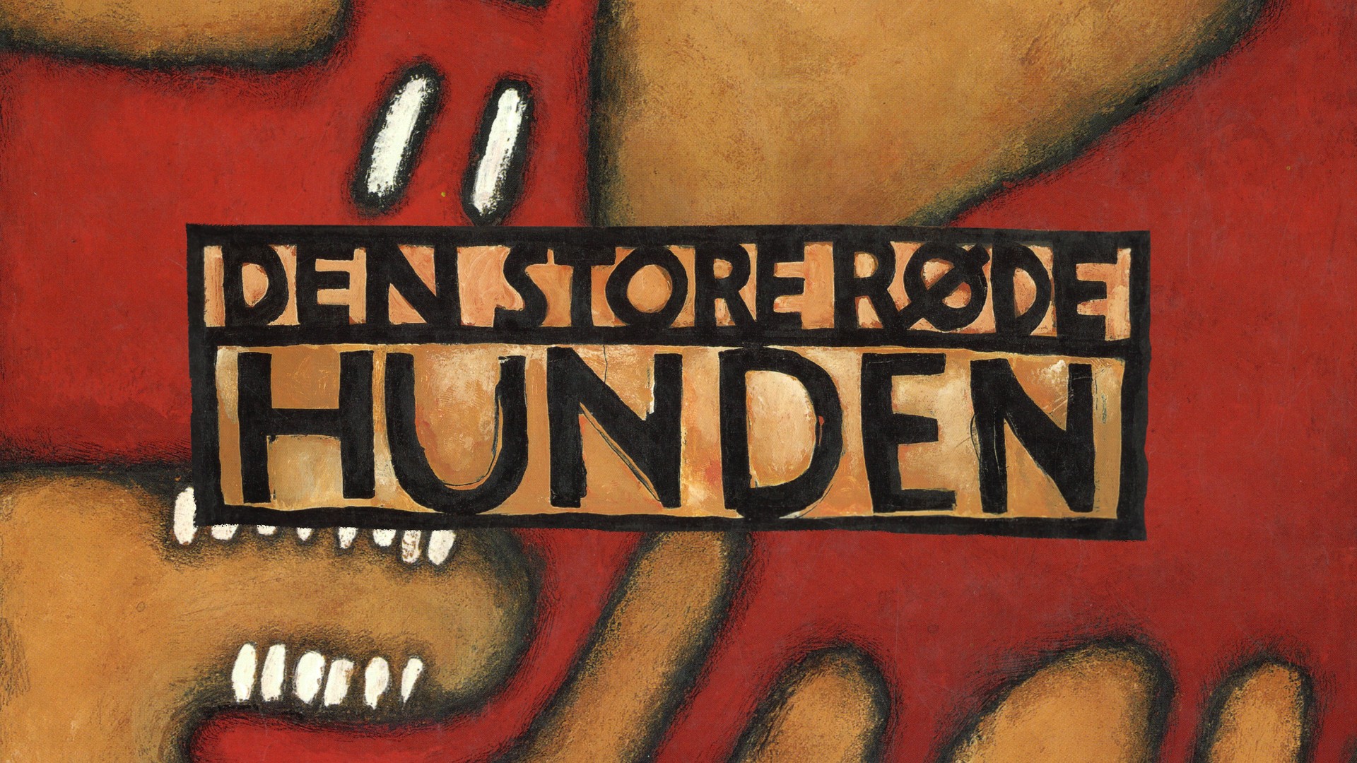 Den store røde hunden - NRK Radio