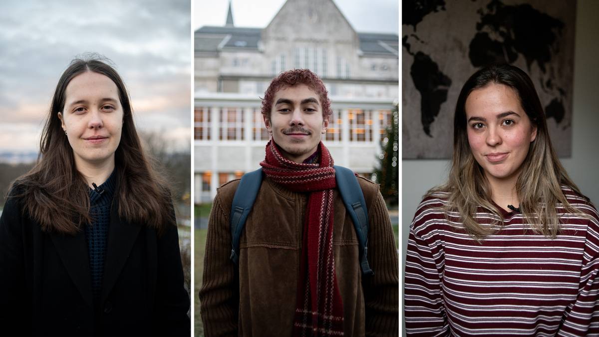 Som barn skulle de endre verden. Så ble de voksne