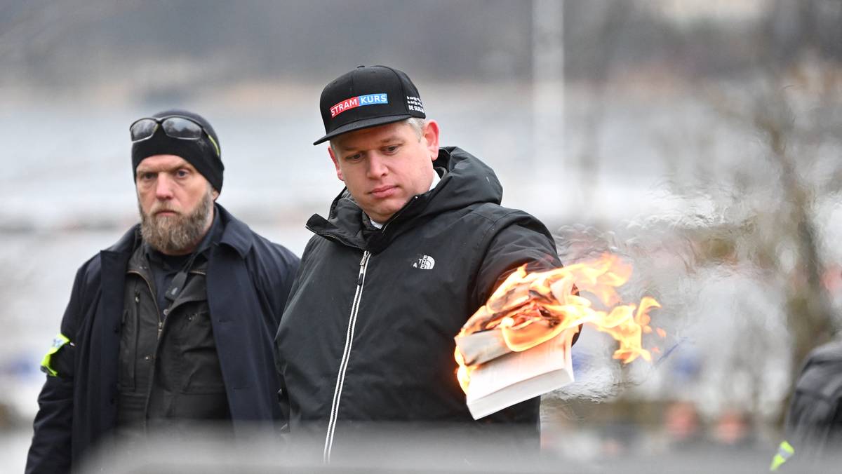 – The Nazis started burning books – NRK Urix – Foreign news and documentaries
