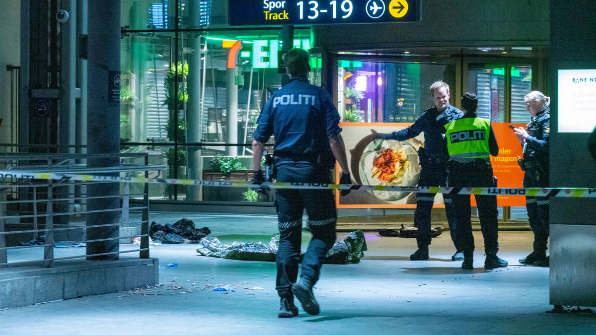 Drapet på Oslo S: Ungdommer nektes adgang til rettssaken