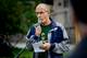 Foto: Jon-Michael Josefse / NTB Erling Folkvord habla durante una manifestación contra el régimen iraní frente al Storting en 2009.