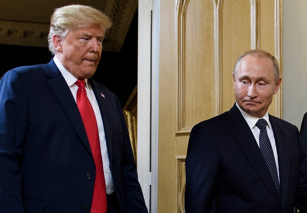 Trump sier han vil holde Putin personlig ansvarlig for russisk innblanding i valget