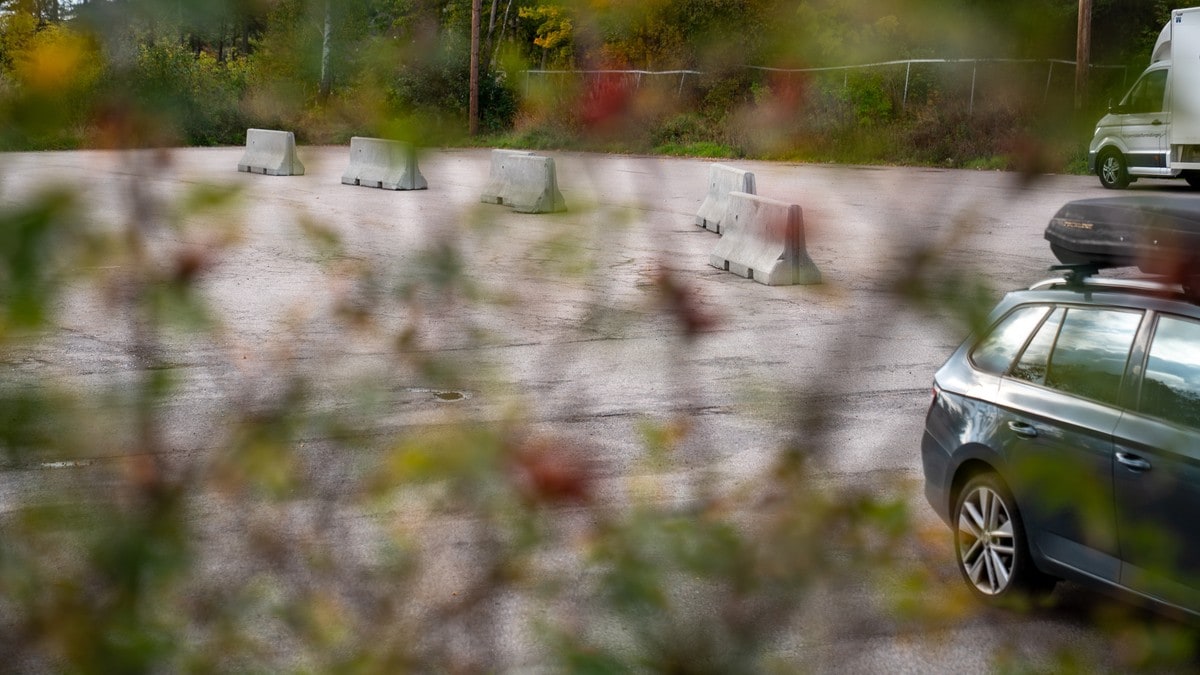 Politiet mener granater ble overlevert i populært turområde