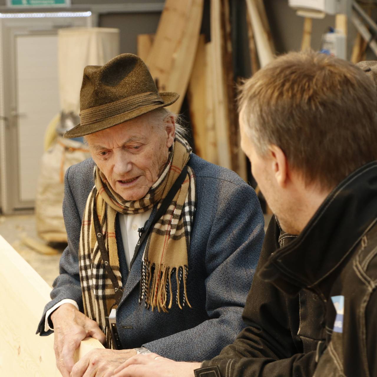 Saxe Bjørkedal