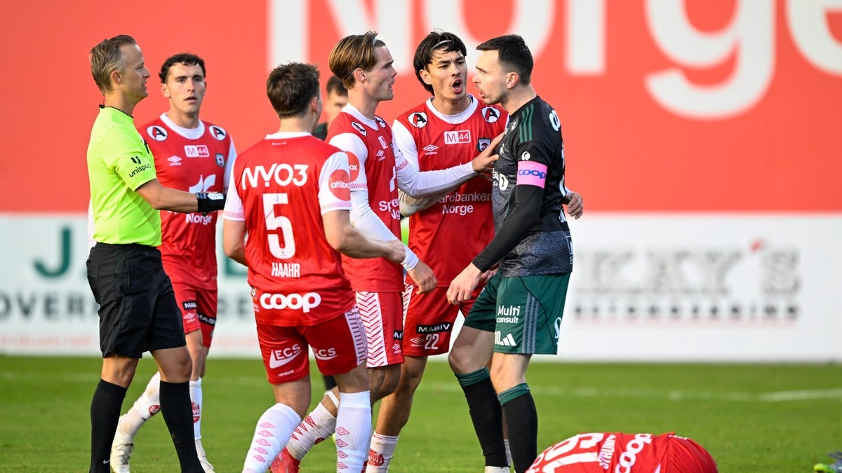 Ny Rosenborg-nedtur – mistet seieren på overtid