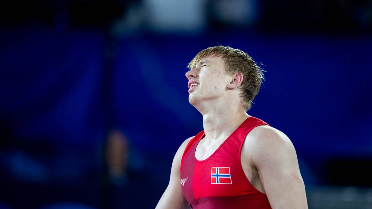 Jørgensen tapte VM-kvartfinalen