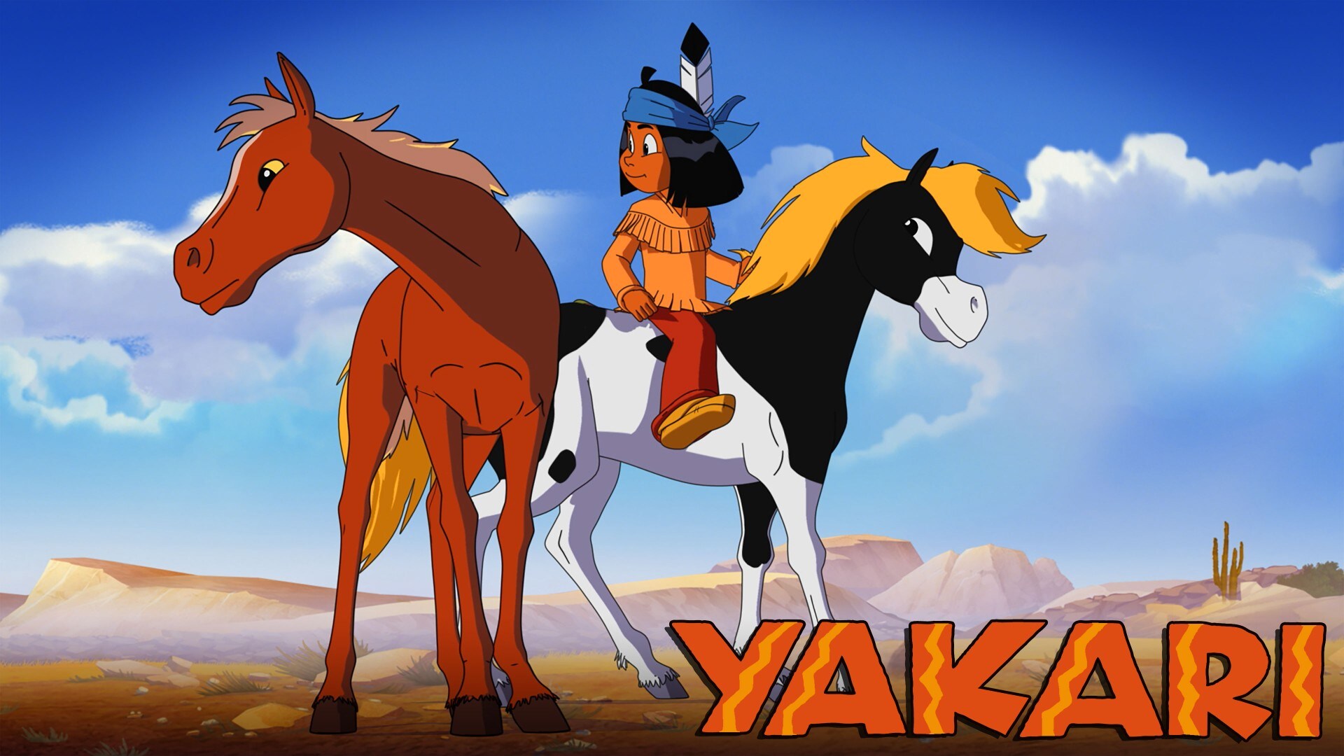 Yakari NRK TV