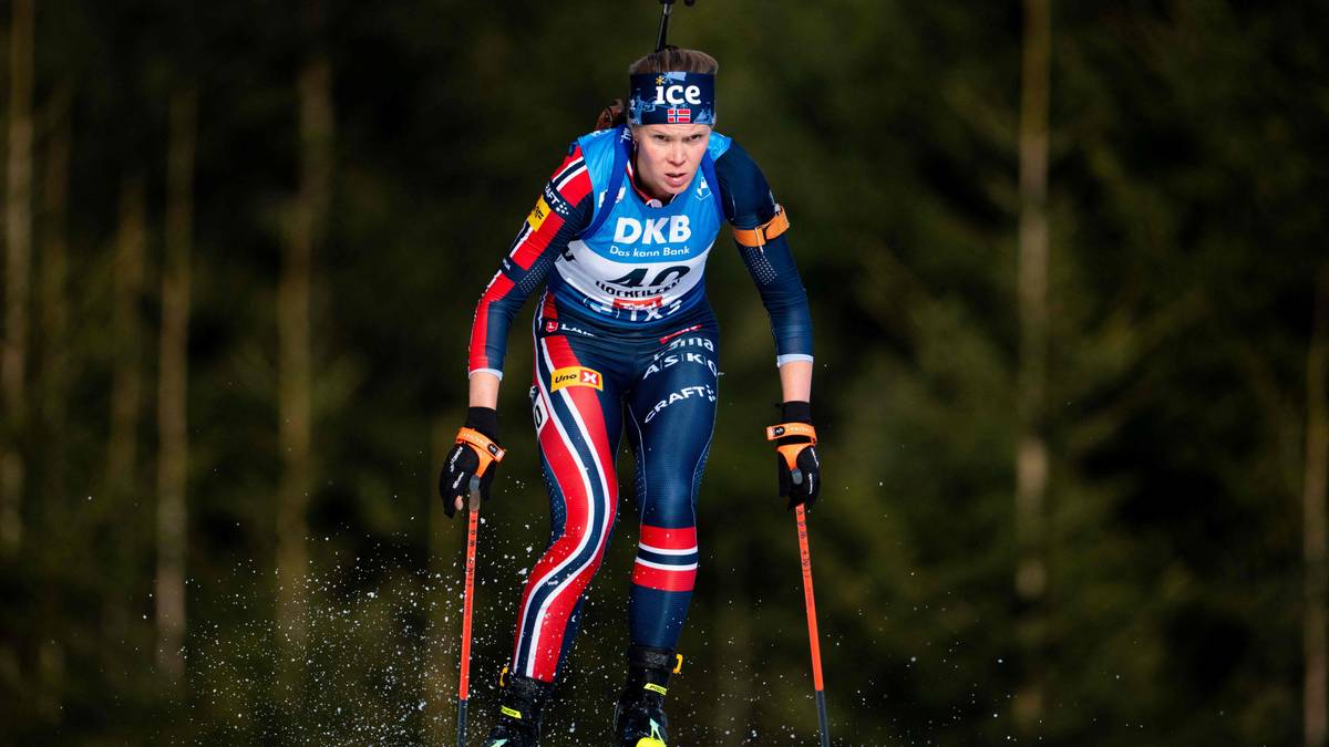 Kjempeopptur for Norge – sikret pallplass