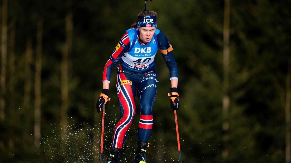 Kjempeopptur for Norge – sikret pallplass