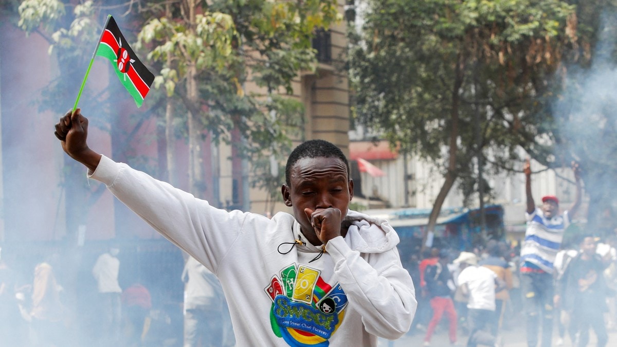 Kenya: Nye store demonstrasjoner mot presidenten