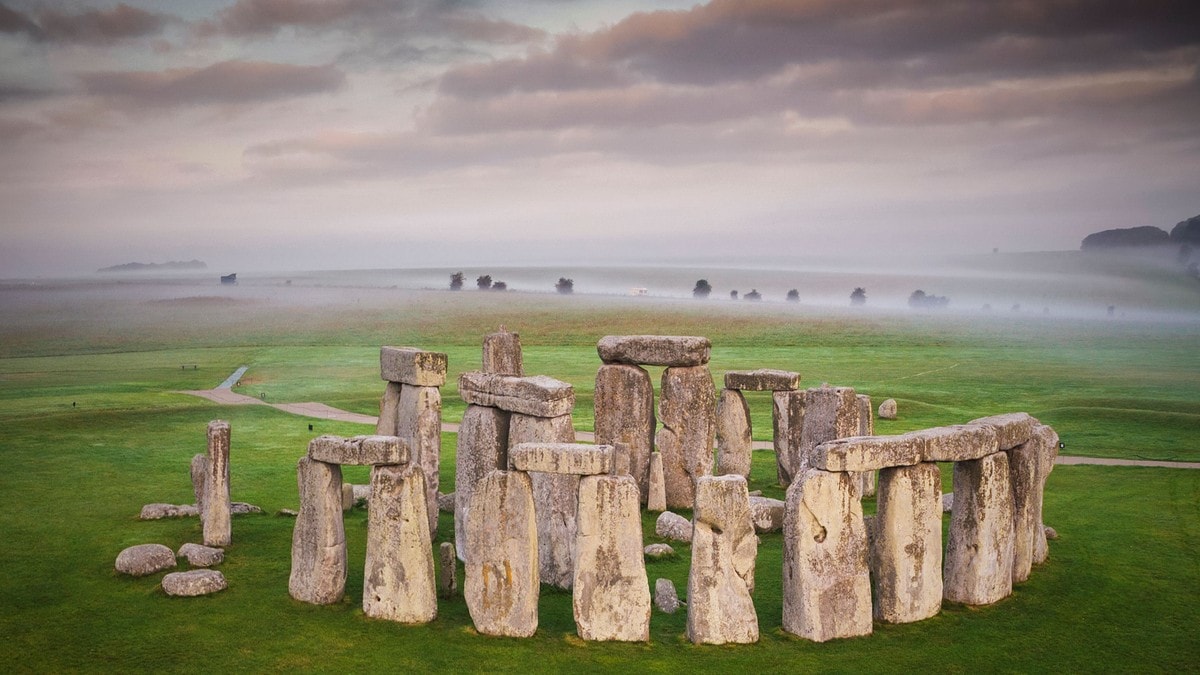 Har løst ei gåte: Del av Stonehenge kom fra Skottland