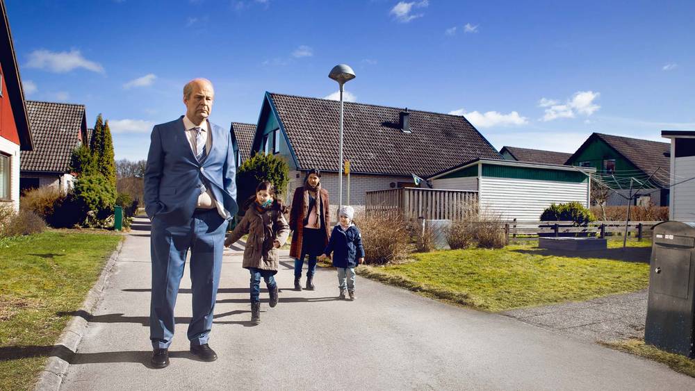 Ove Røv Anmeldelse: «En mann ved navn Ove» – Filmpolitiet