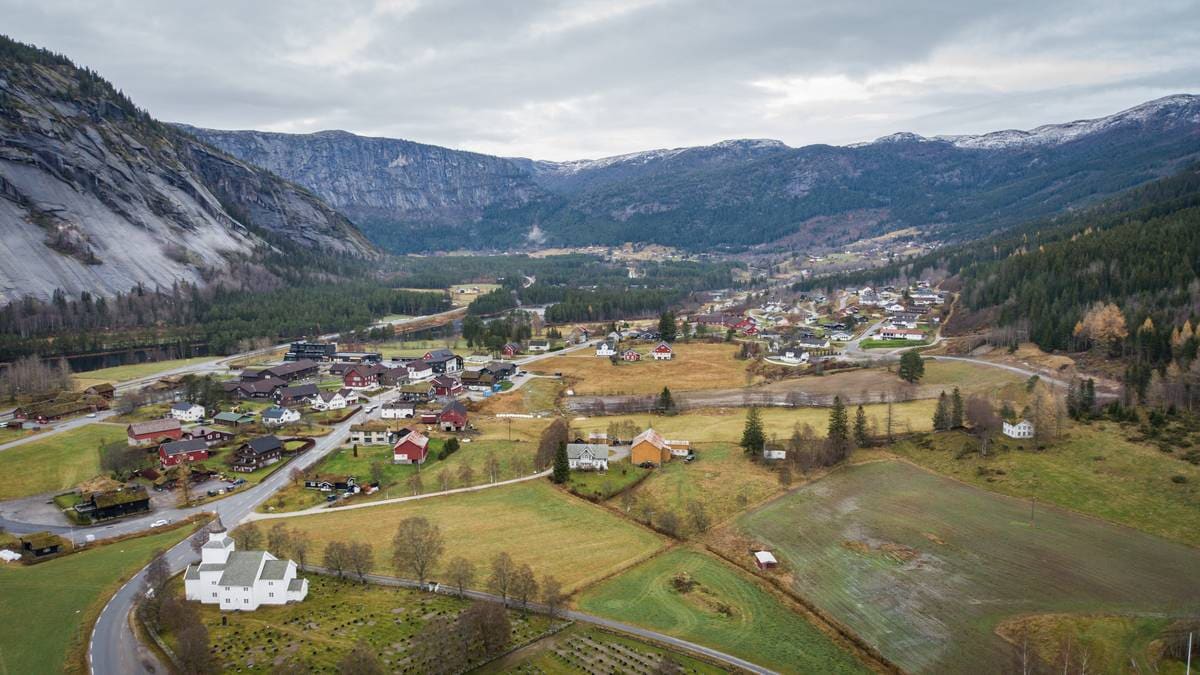 Ikke avdekket kritikkverdige forhold