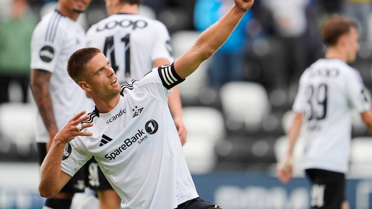 Markus Henriksen gir seg i Rosenborg etter sesongen