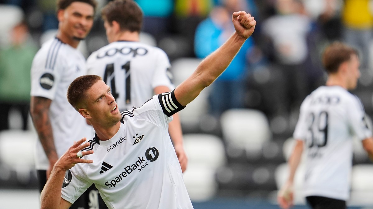 Markus Henriksen gir seg i Rosenborg etter sesongen