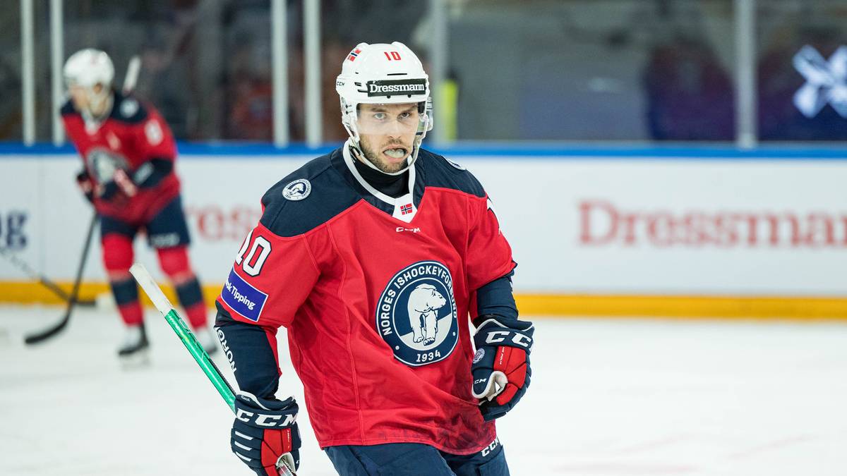 Norge mistet tomålsledelse – slo Ungarn etter forlengning