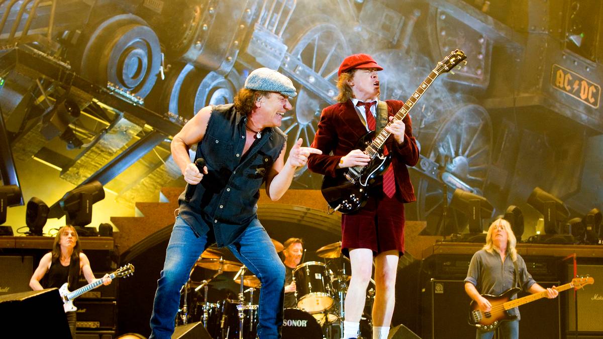 Billetter til AC/DC-konserten på Bjerkebanen revet bort – Stor-Oslo