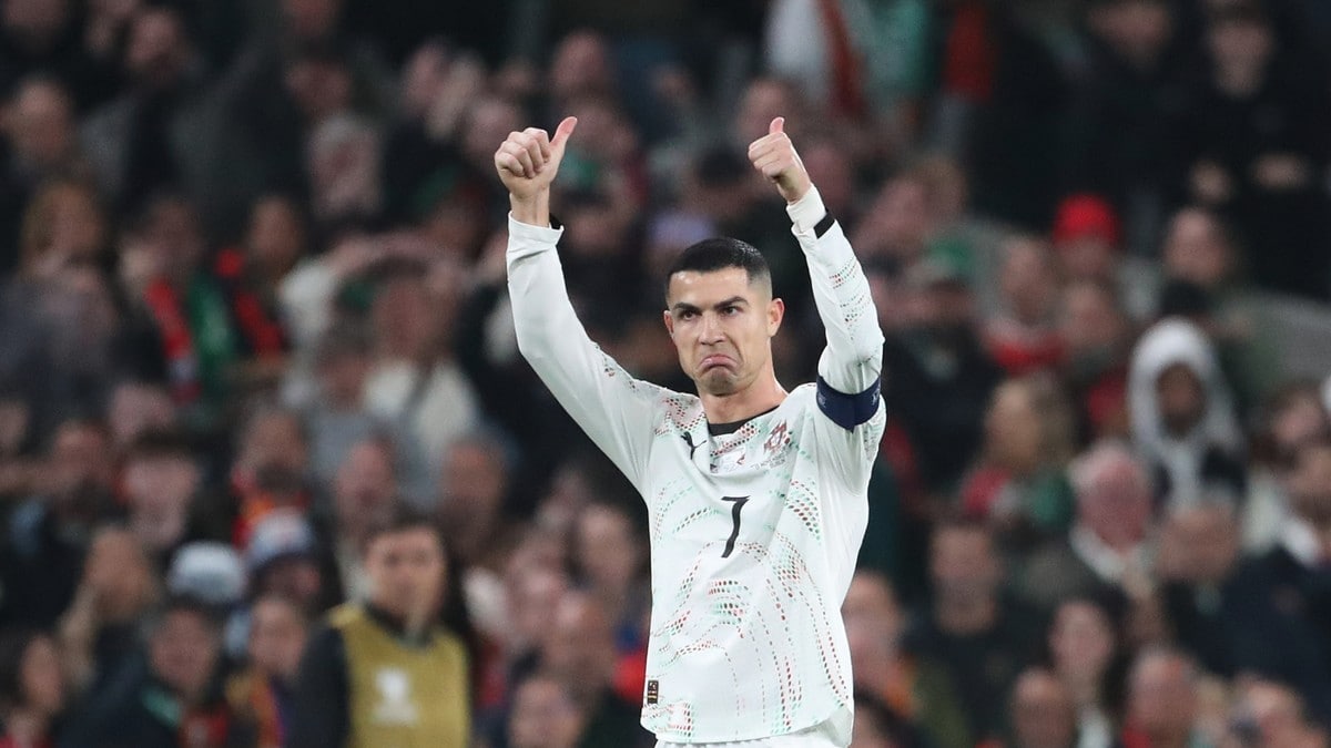 Betinget utelukkelse for Ronaldo – slipper å stå over kamper i VM