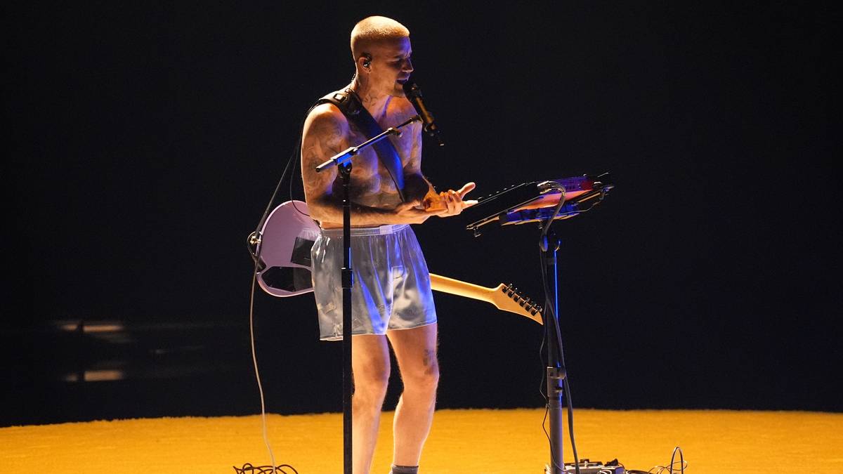 Justin Bieber gjør comeback