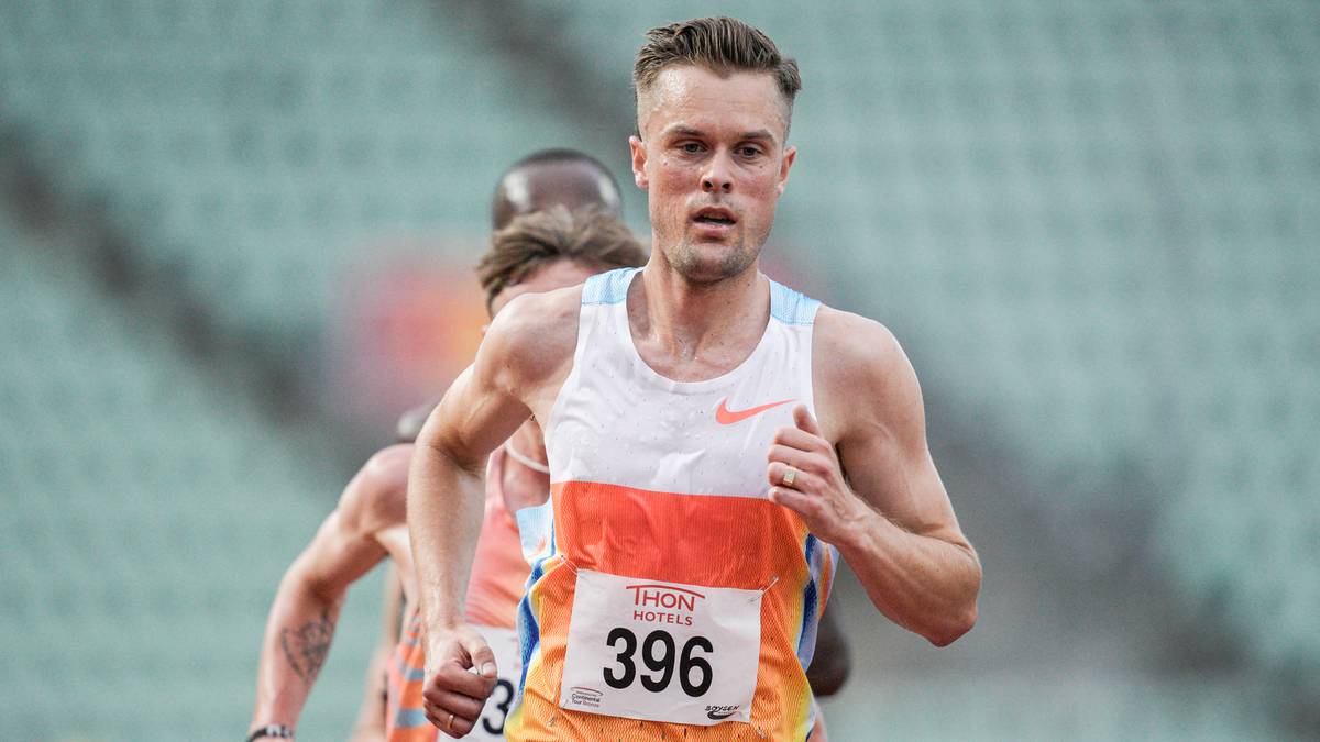 Filip Ingebrigtsen trekker seg fra terreng-EM