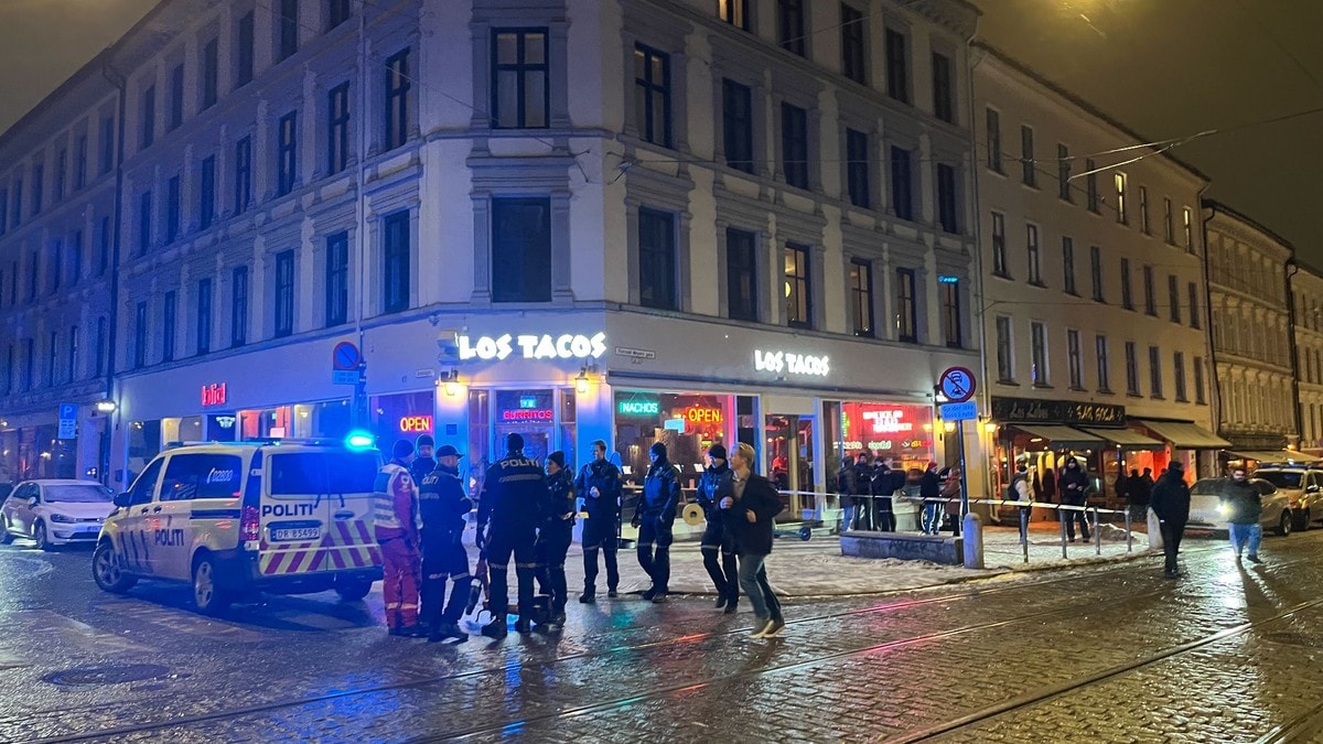 TV2: Mann siktet for drapsforsøk etter knivstikking i Oslo