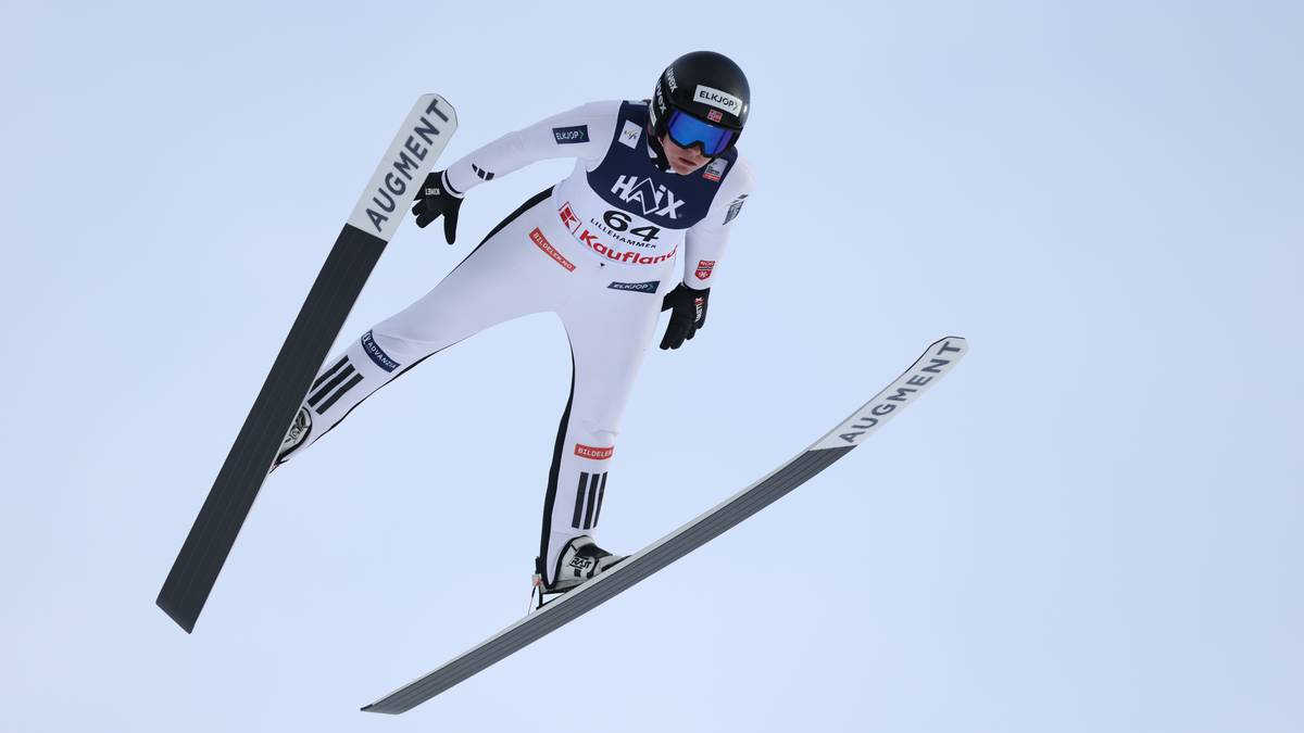 Kvinnelige hoppere får delta i Hoppuka neste sesong