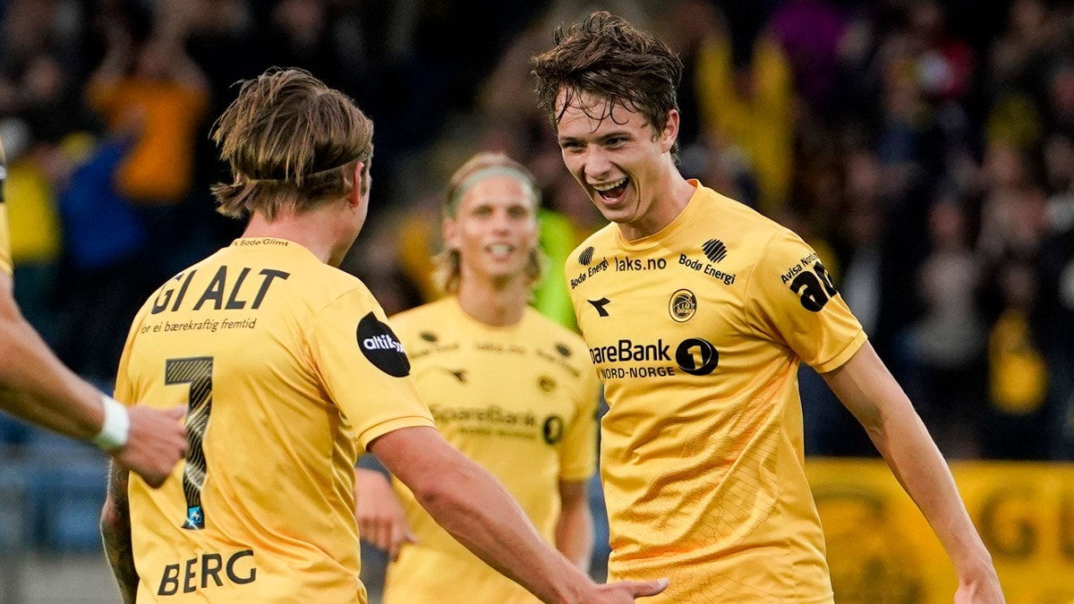 Norsk stortalent (19) ble matchvinner foran United-speider: – Han er ikke klar for spranget