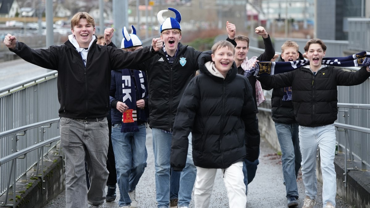 Viking FK med pangåpning - går mot gull