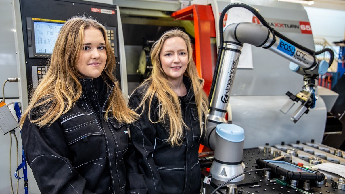 Osterøy kommune har ein robot for kvar 70. innbyggjar