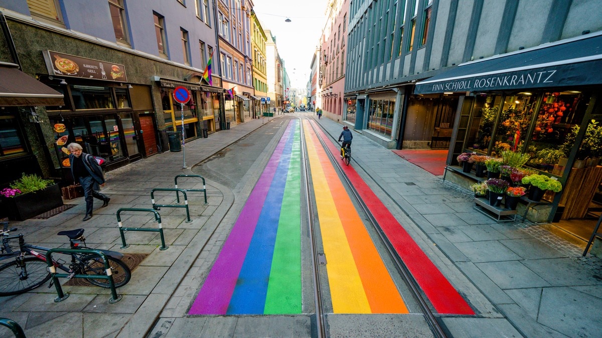 Oslo skal få minnested for pride-terroren