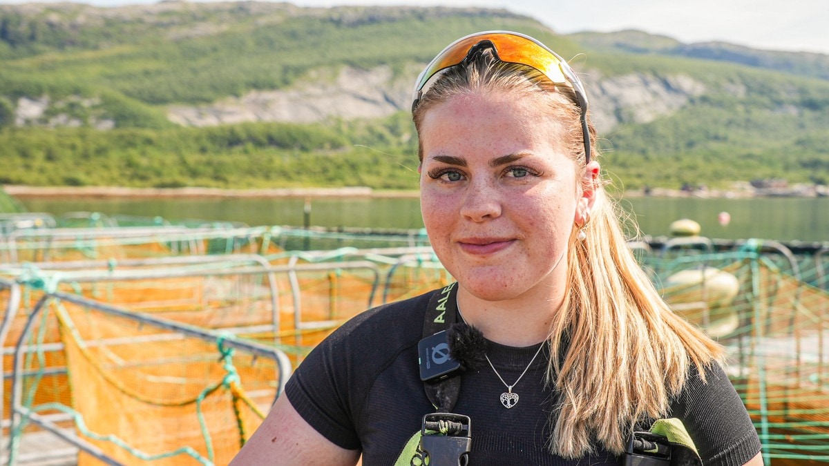 Student Isabella Dybvik (19) lokkes med 6000 kroner for å flytte til Bodø: – Dårlig gjort