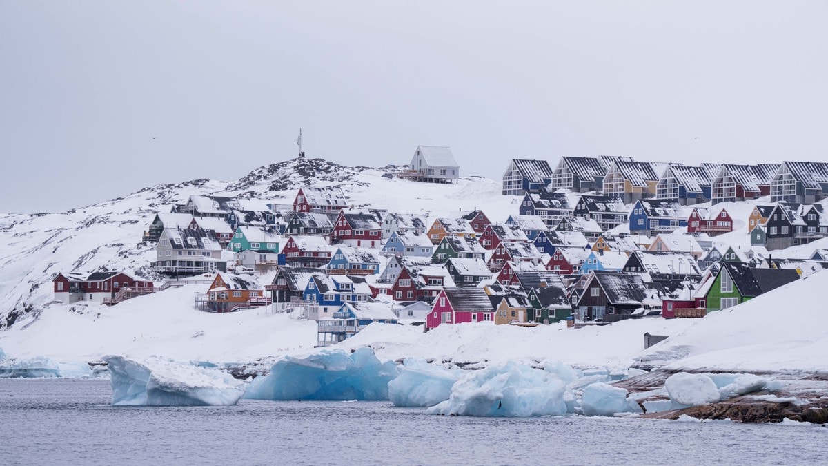 Trump vil ha Grønland: – Vi lever i en farligere verden