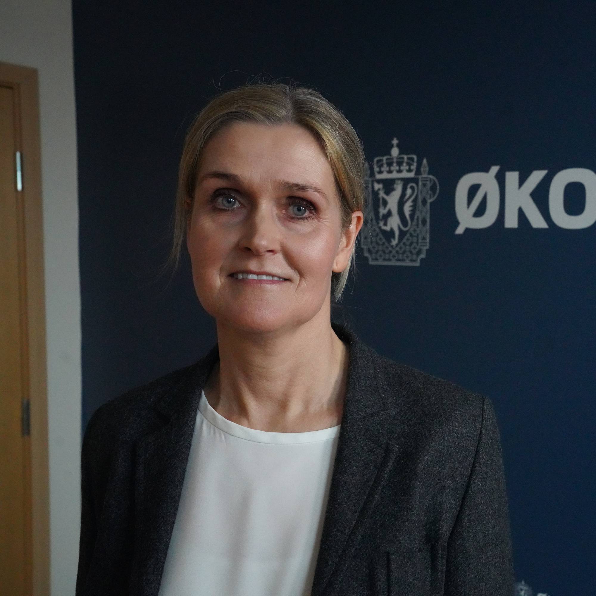 Statsadvokat Anne Glede Allum i Økokrim.
