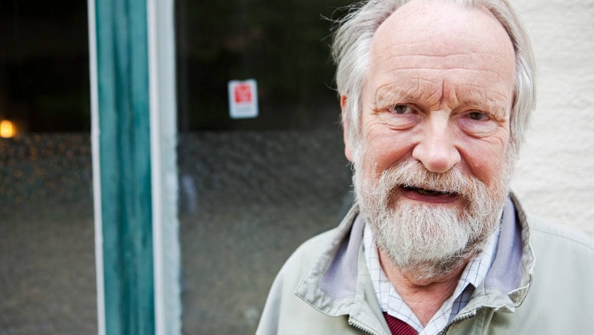 Berge Furre er død Siste nytt NRK