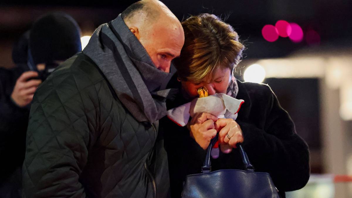 Brannen i Sveits: – Mange ble skadet da de prøvde å redde andre