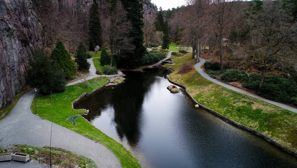 Kåret til Årets Grønne Park 2024