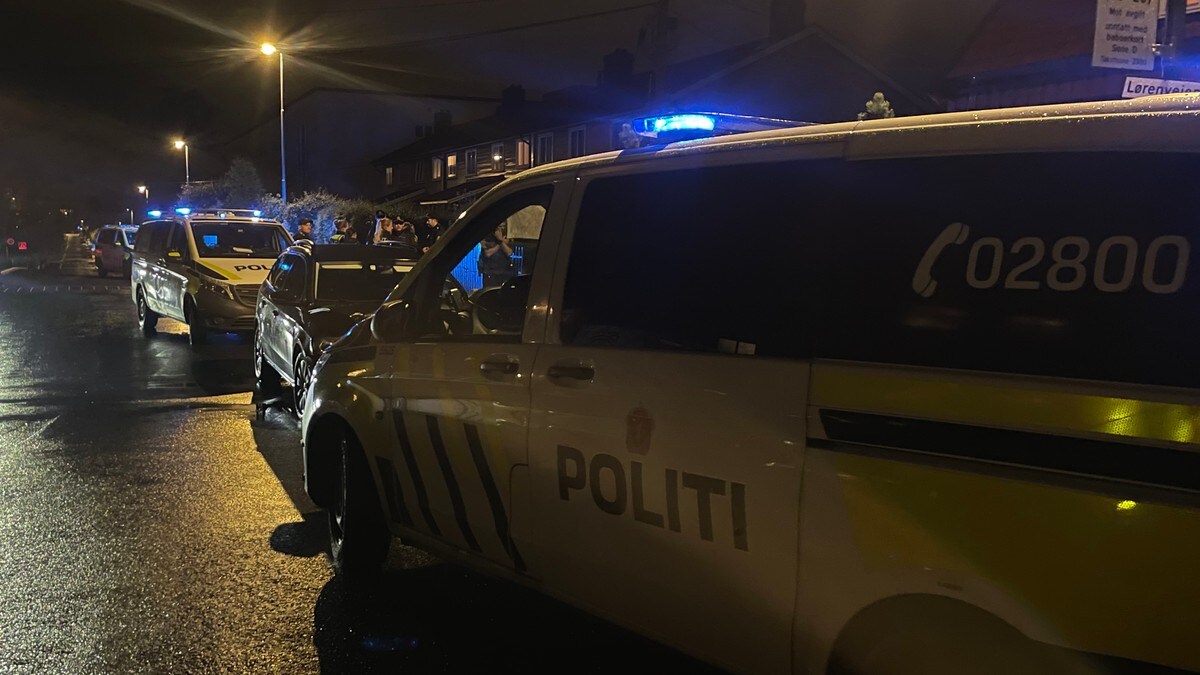 15-åring mistenkt for knivstikking i Oslo