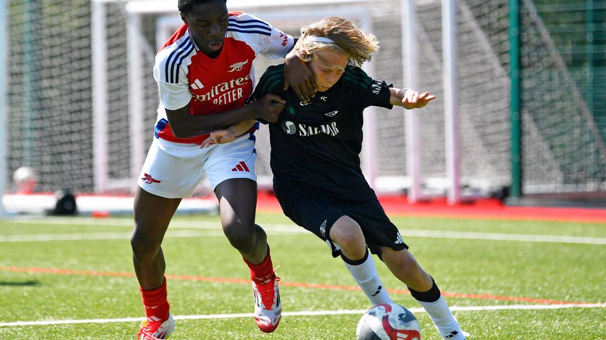 RBK mister juvelen Leo Dorsin til Nordsjælland