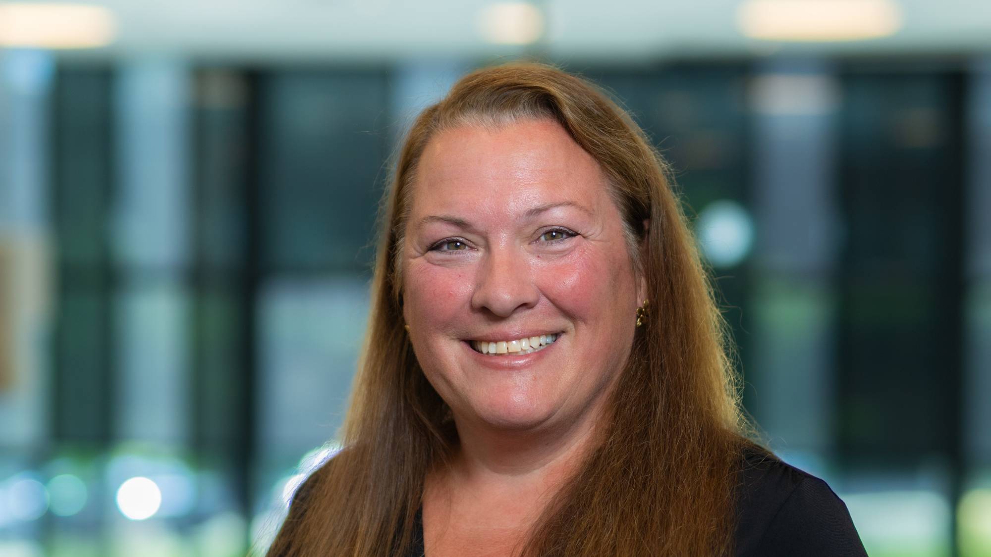 Sonja Skinnarland, arbeids- og tjenestedirektør i Nav