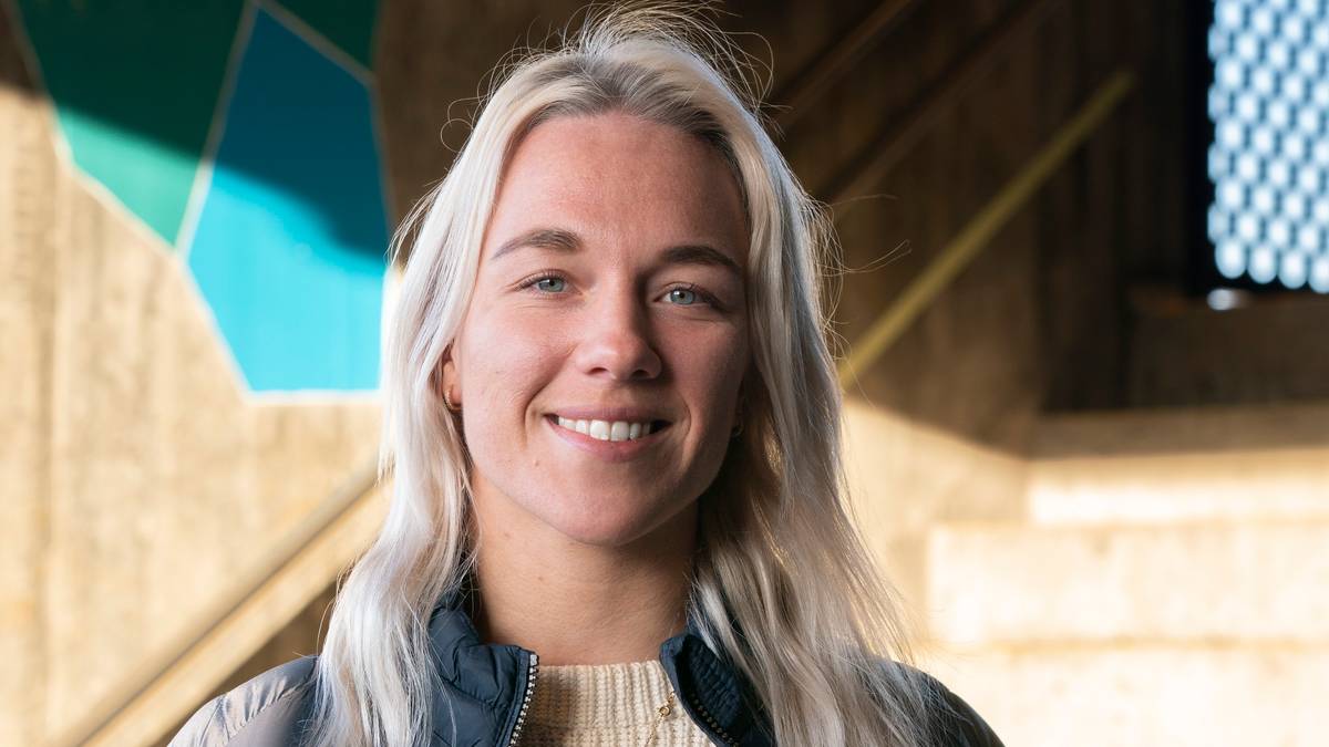 Friski-kjøreren Sandra Eie legger opp