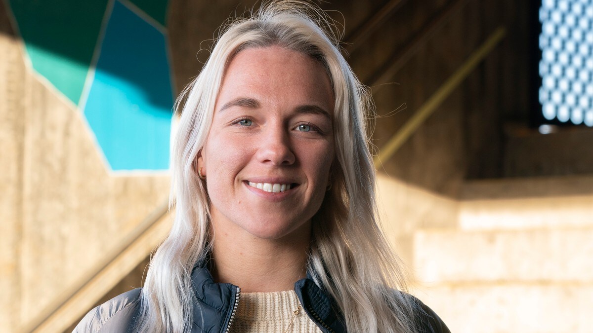 Big Air-finalen glapp for Sandra Eie
