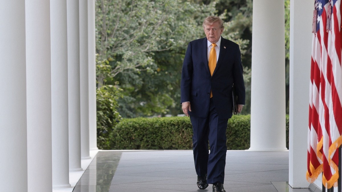 Høyesterett gir Trump en «midlertidig seier» i spørsmål om poststemmer