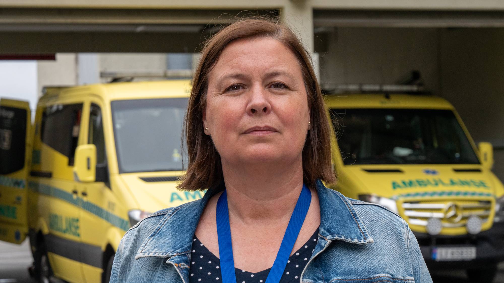 Britt Rakvåg Roald, konstituert ny klinikksjef, SNR