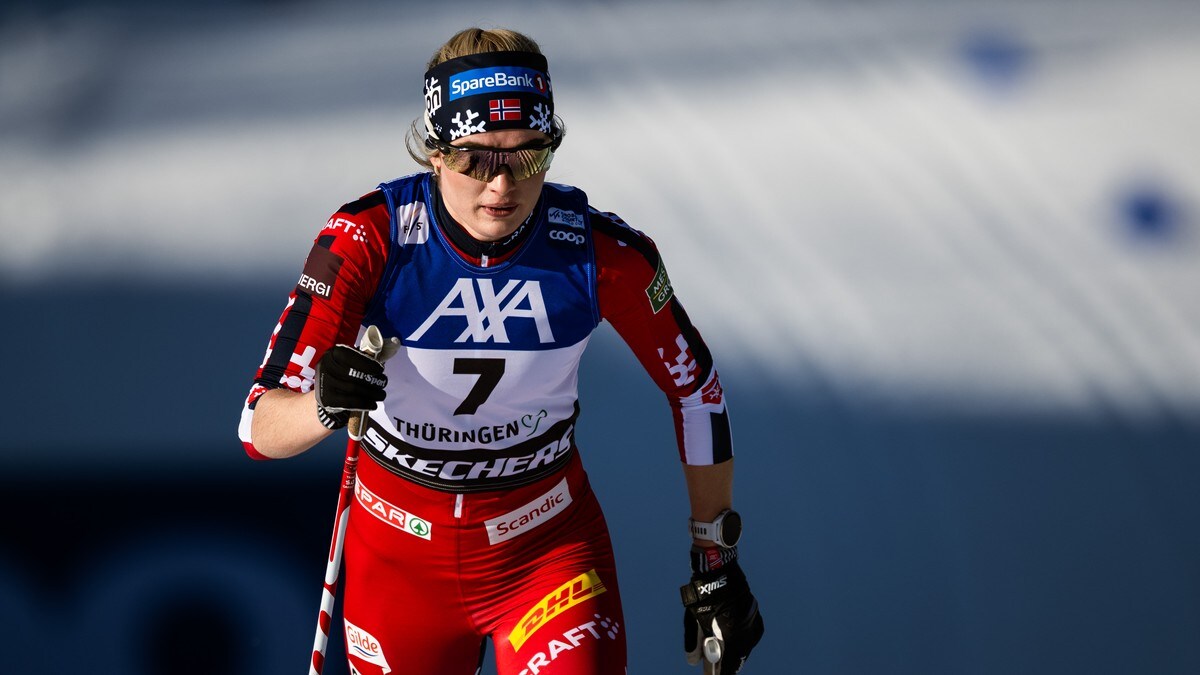 Norsk komet rystet verdenseliten – hylles av Marit Bjørgen